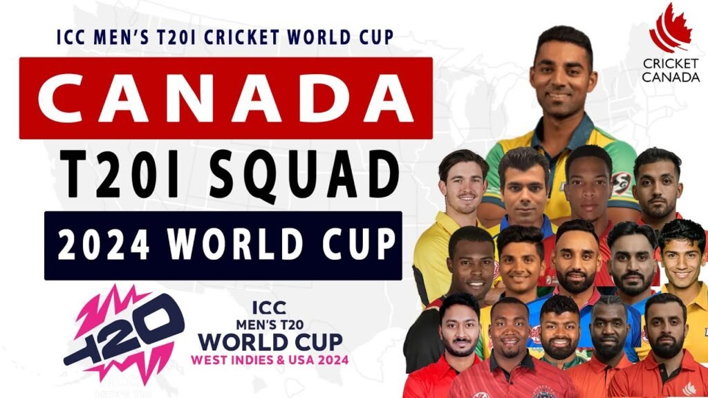 Canada Squad