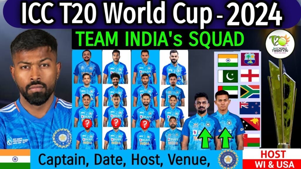 India team squad